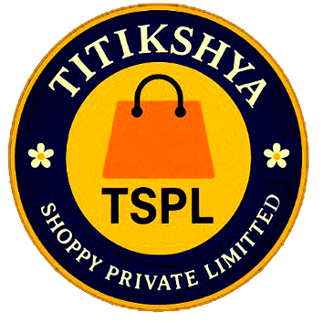 Titikshya Shoppy Logo